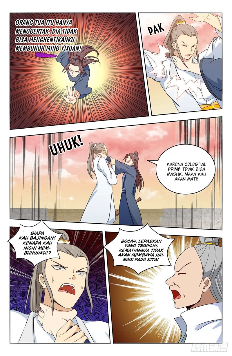 Strongest Anti M.E.T.A Chapter 523 - halaman 6