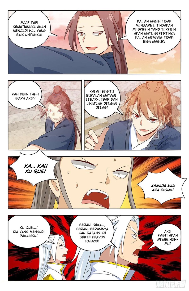 Strongest Anti M.E.T.A Chapter 523 - halaman 7