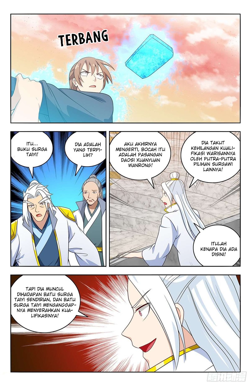 Strongest Anti M.E.T.A Chapter 523 - halaman 9