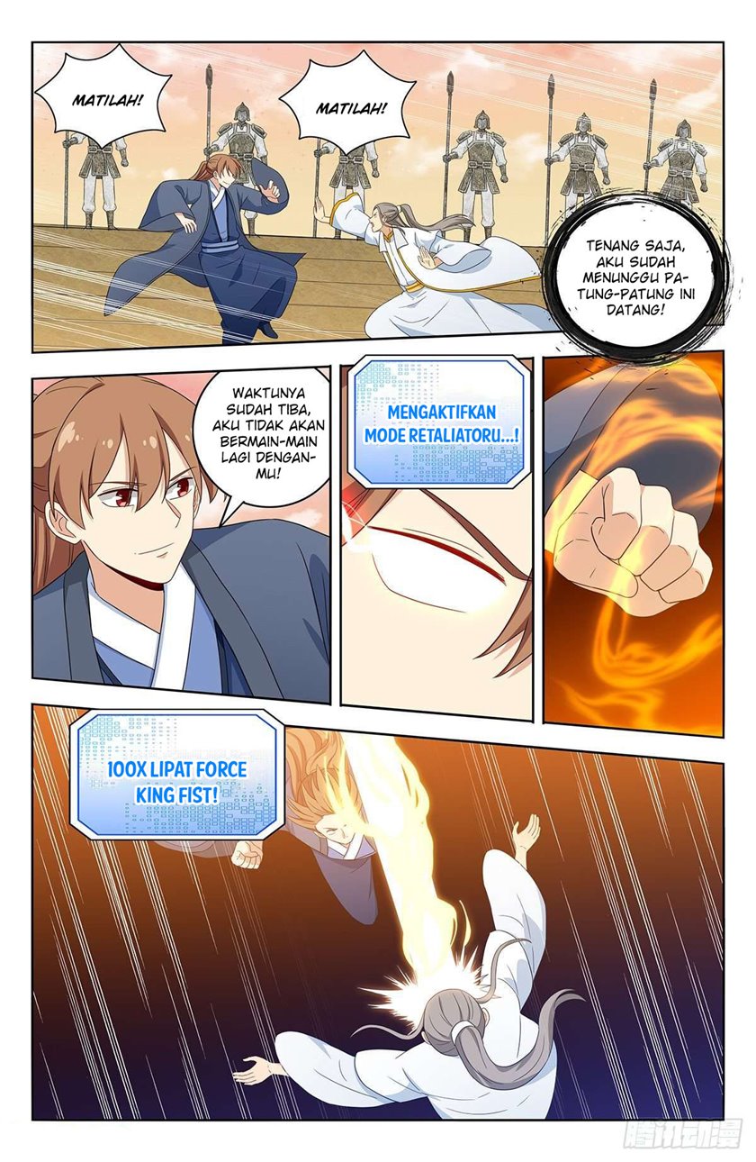 Strongest Anti M.E.T.A Chapter 524 - halaman 10