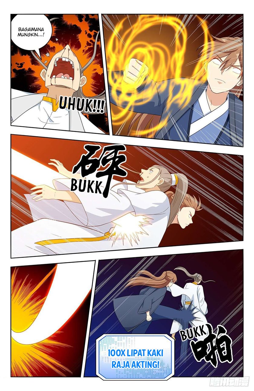 Strongest Anti M.E.T.A Chapter 524 - halaman 11