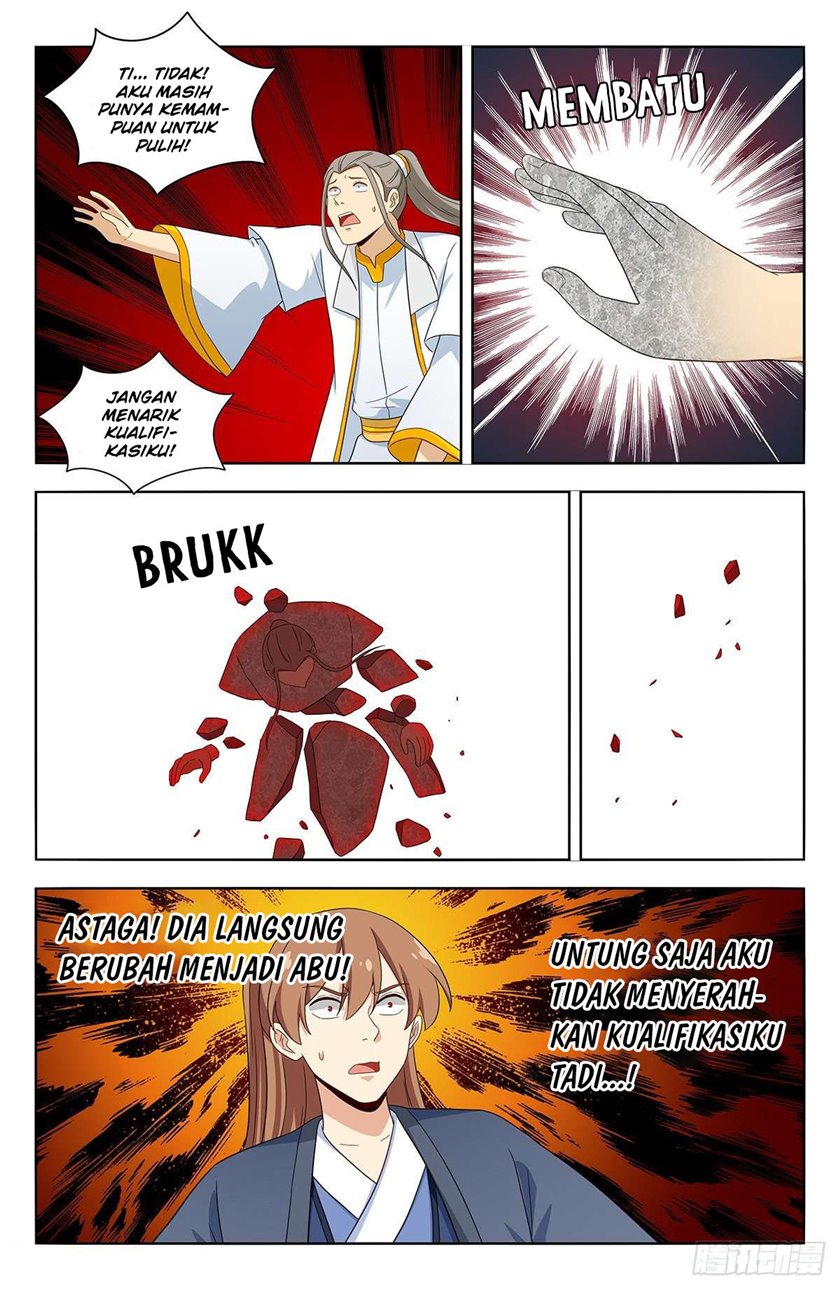 Strongest Anti M.E.T.A Chapter 524 - halaman 13