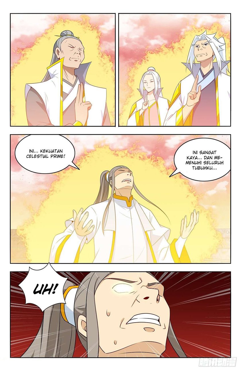 Strongest Anti M.E.T.A Chapter 524 - halaman 2