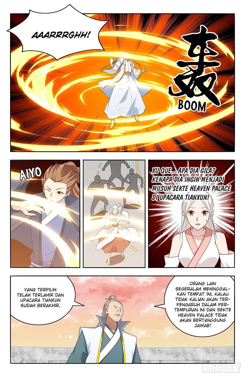 Strongest Anti M.E.T.A Chapter 524 - halaman 3