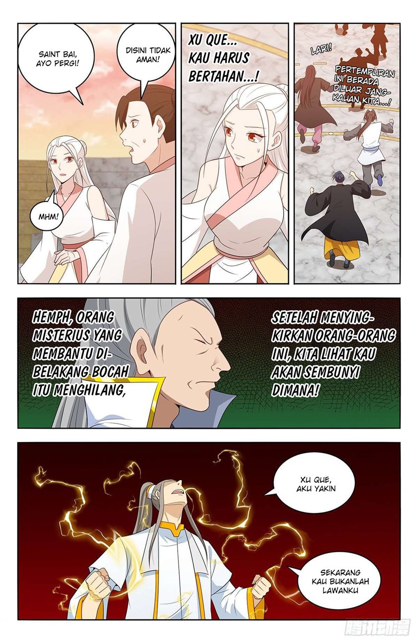 Strongest Anti M.E.T.A Chapter 524 - halaman 4