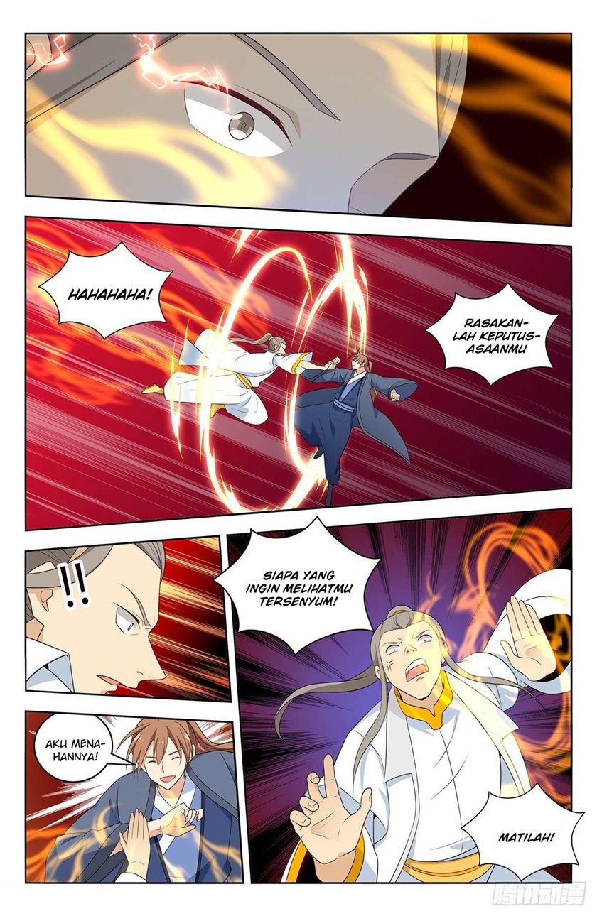 Strongest Anti M.E.T.A Chapter 524 - halaman 5