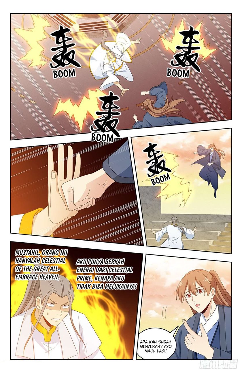 Strongest Anti M.E.T.A Chapter 524 - halaman 6