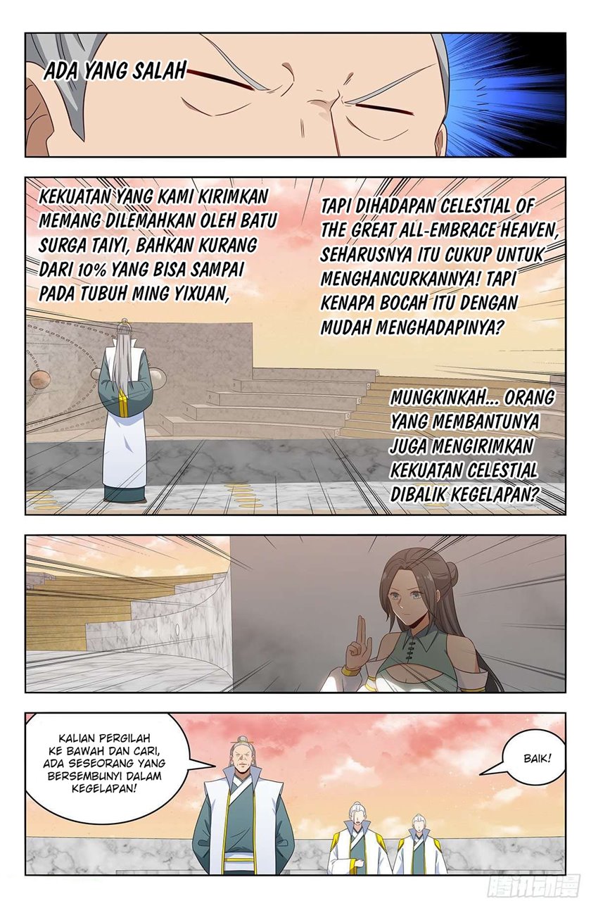 Strongest Anti M.E.T.A Chapter 524 - halaman 7