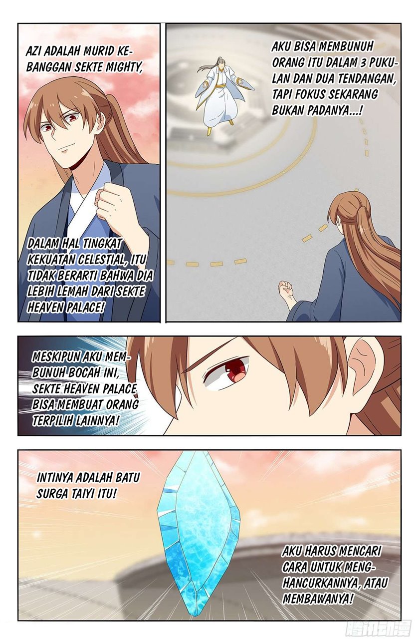 Strongest Anti M.E.T.A Chapter 524 - halaman 8