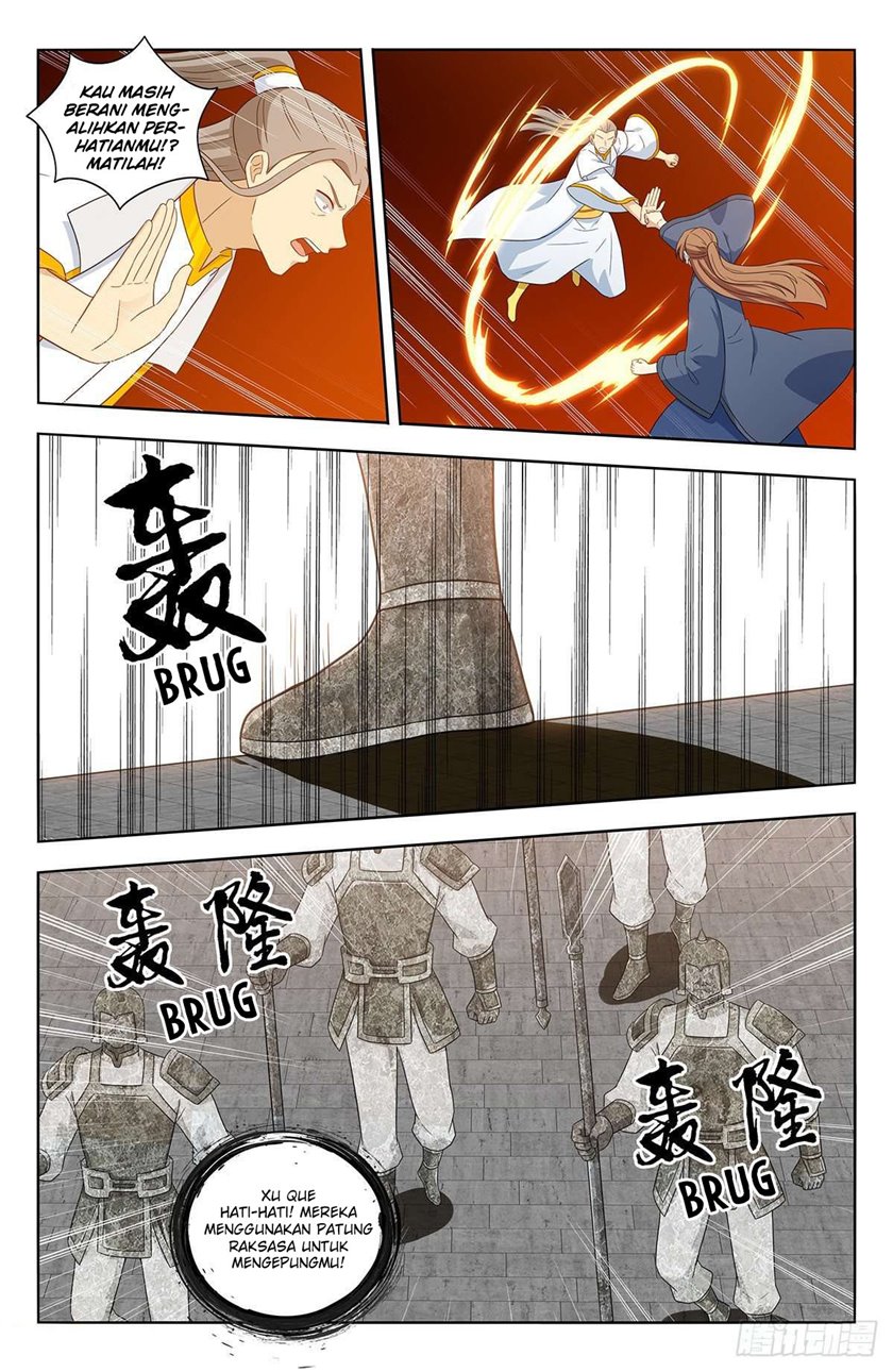 Strongest Anti M.E.T.A Chapter 524 - halaman 9