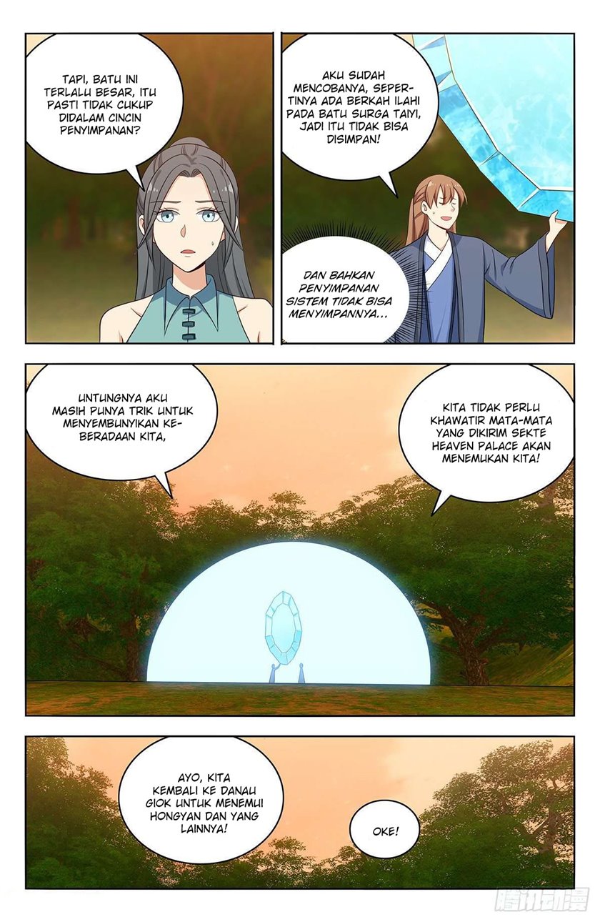 Strongest Anti M.E.T.A Chapter 525 - halaman 10