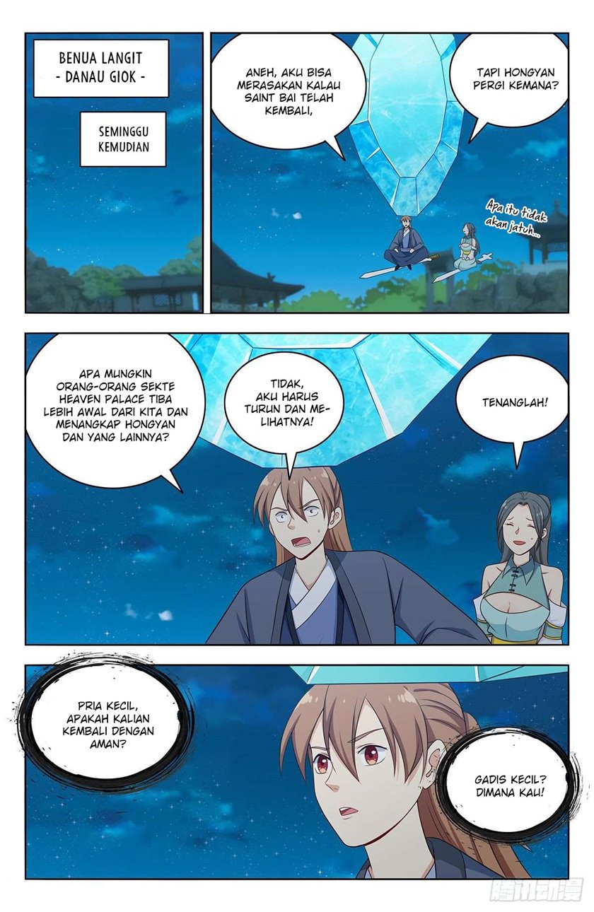 Strongest Anti M.E.T.A Chapter 525 - halaman 11