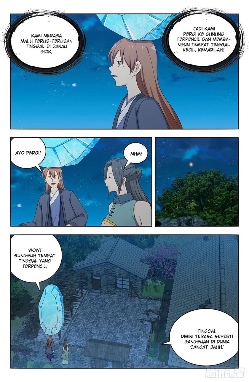 Strongest Anti M.E.T.A Chapter 525 - halaman 12