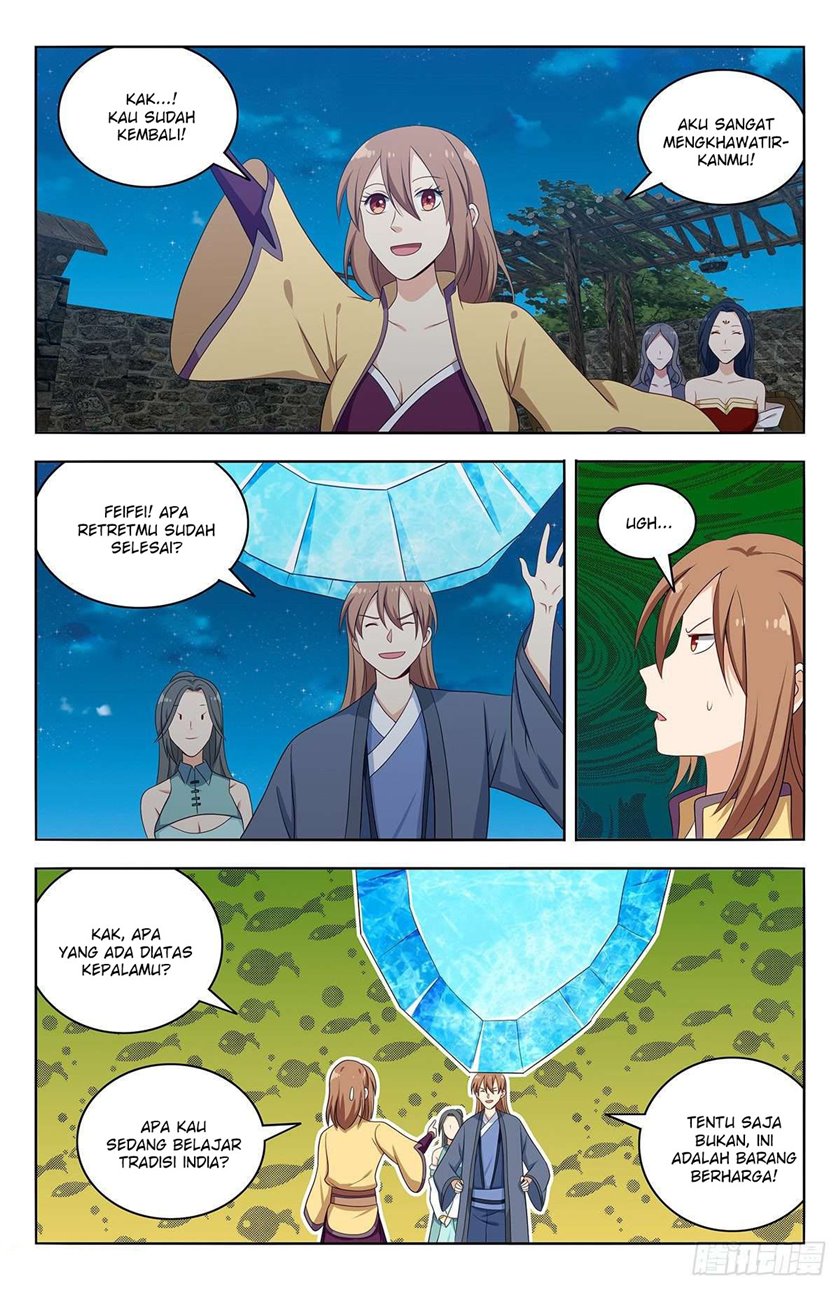 Strongest Anti M.E.T.A Chapter 525 - halaman 13