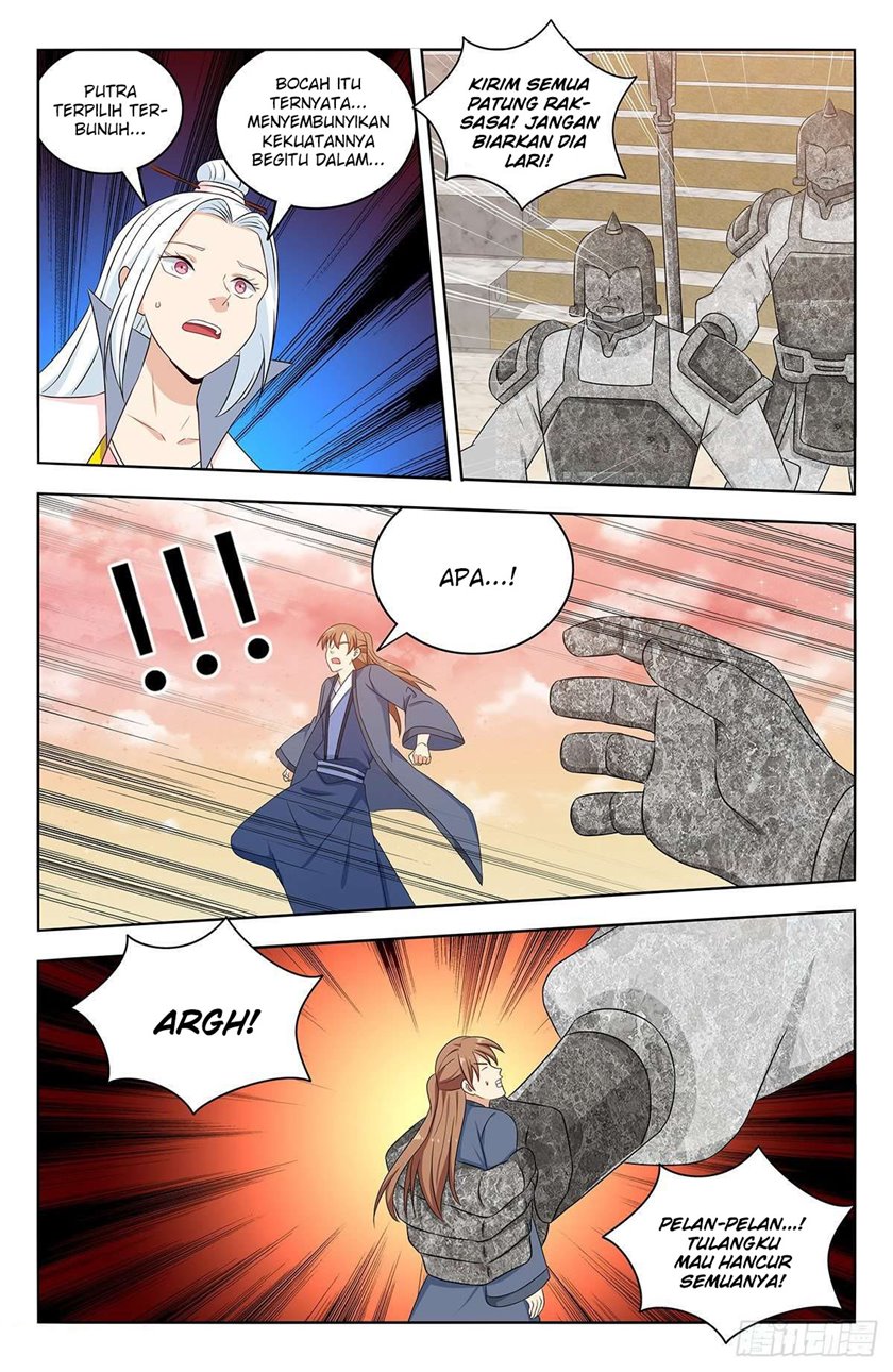 Strongest Anti M.E.T.A Chapter 525 - halaman 2