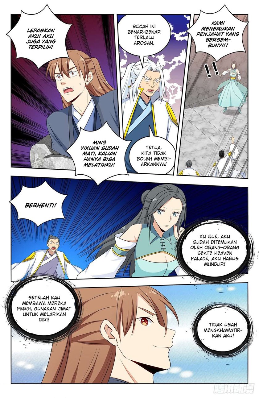 Strongest Anti M.E.T.A Chapter 525 - halaman 3