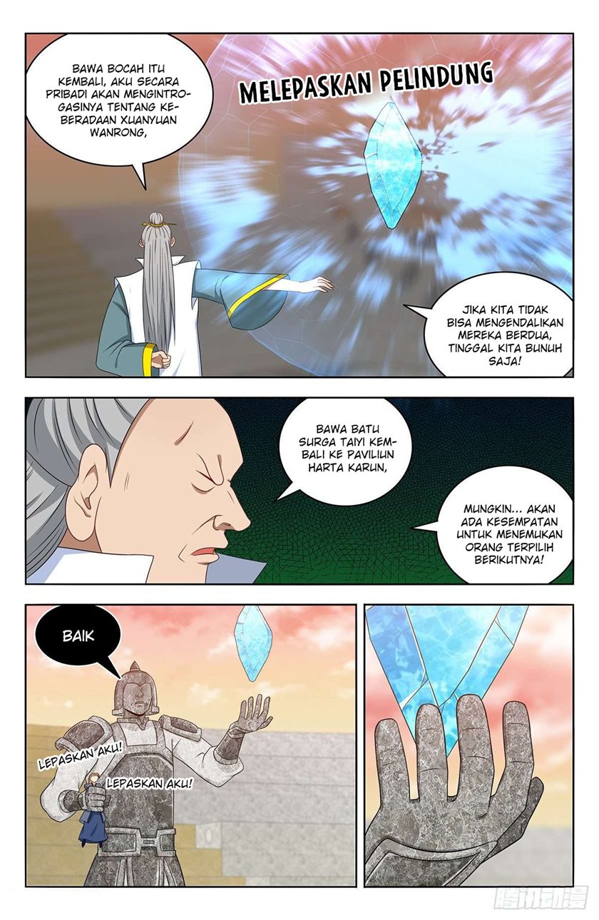 Strongest Anti M.E.T.A Chapter 525 - halaman 4