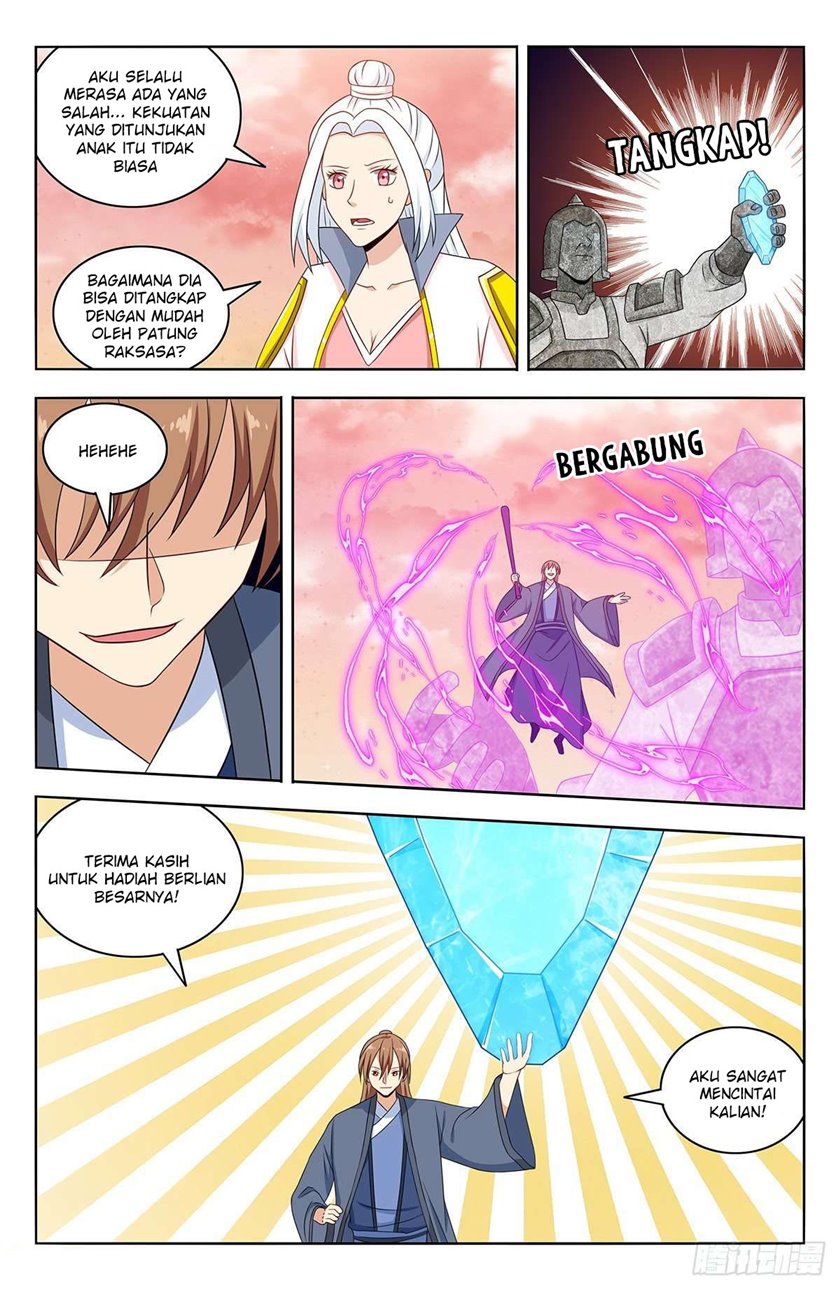 Strongest Anti M.E.T.A Chapter 525 - halaman 5