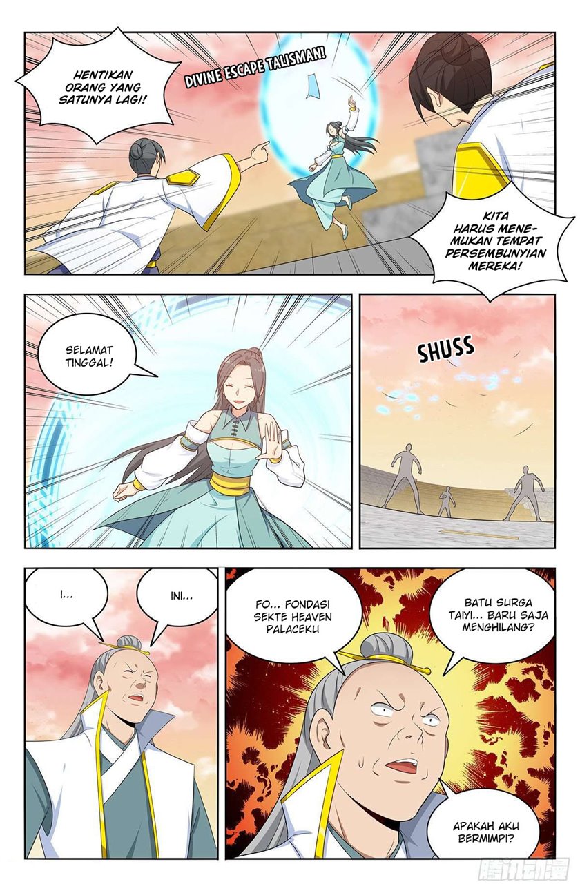 Strongest Anti M.E.T.A Chapter 525 - halaman 7