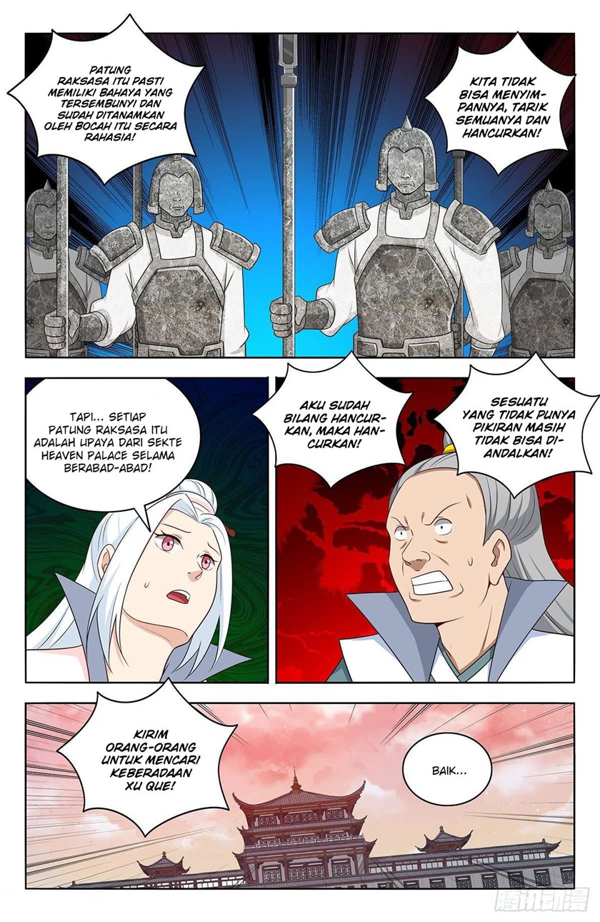 Strongest Anti M.E.T.A Chapter 525 - halaman 8