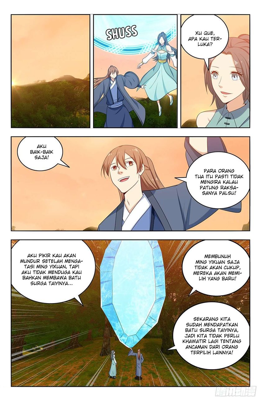 Strongest Anti M.E.T.A Chapter 525 - halaman 9