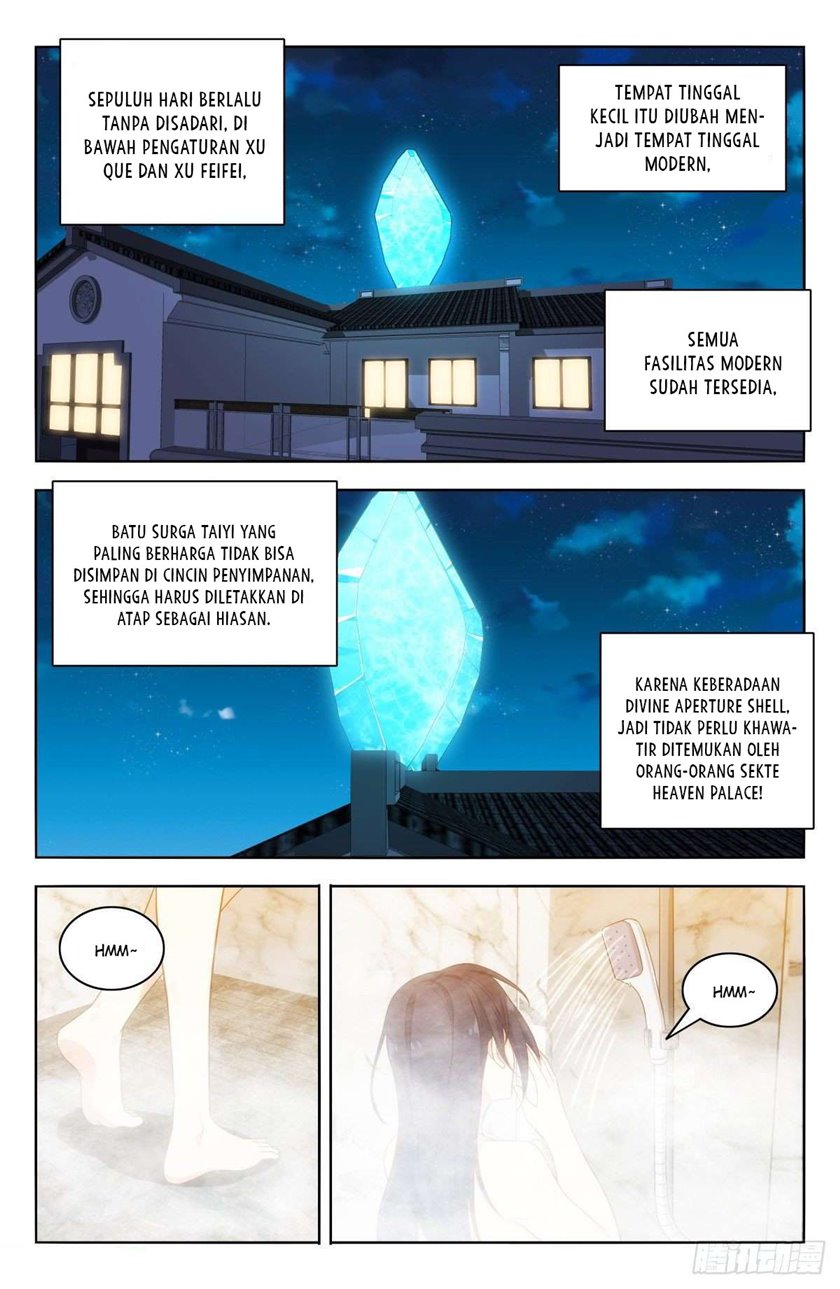 Strongest Anti M.E.T.A Chapter 526 - halaman 10