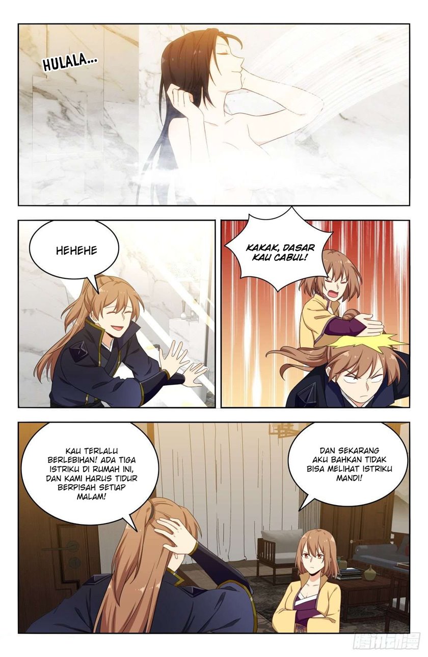 Strongest Anti M.E.T.A Chapter 526 - halaman 11