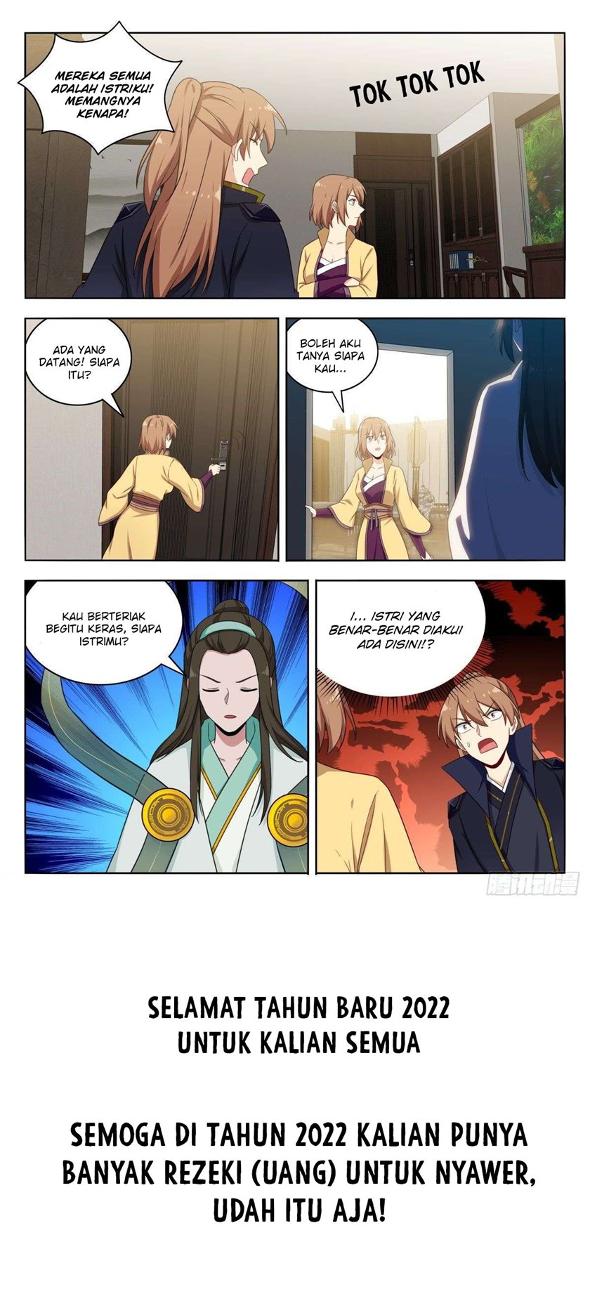 Strongest Anti M.E.T.A Chapter 526 - halaman 13