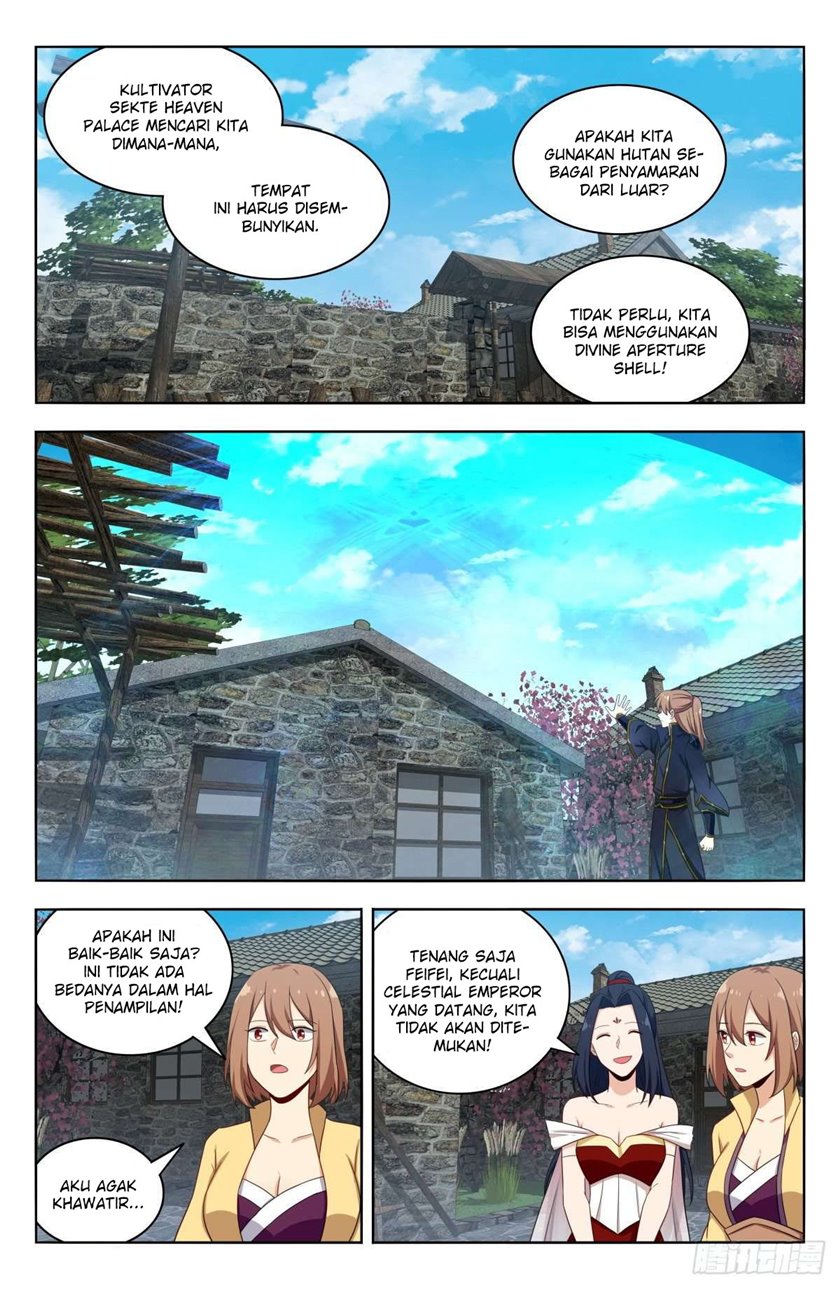 Strongest Anti M.E.T.A Chapter 526 - halaman 2