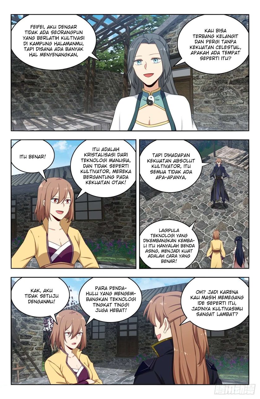 Strongest Anti M.E.T.A Chapter 526 - halaman 3