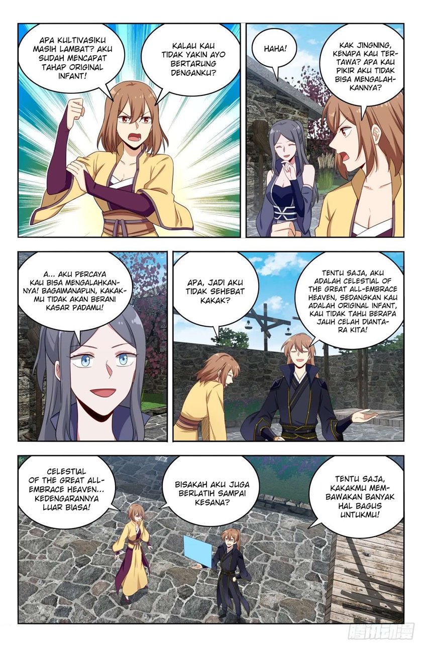 Strongest Anti M.E.T.A Chapter 526 - halaman 4