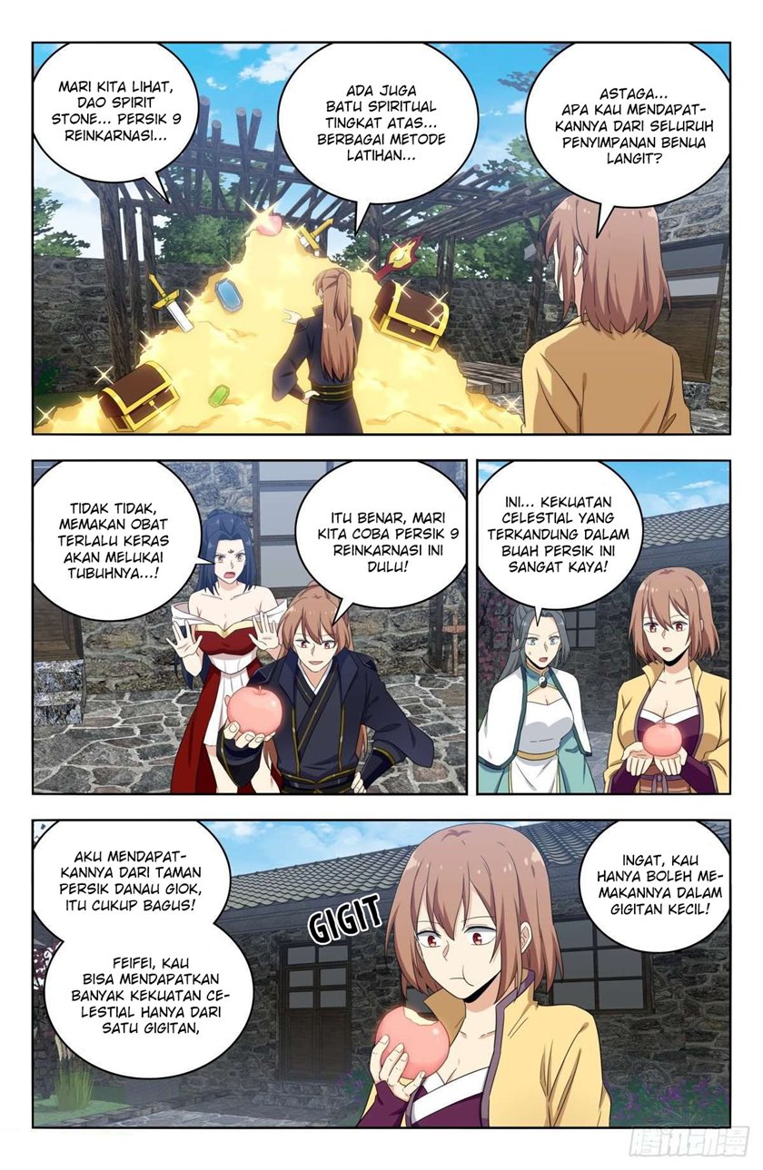 Strongest Anti M.E.T.A Chapter 526 - halaman 5