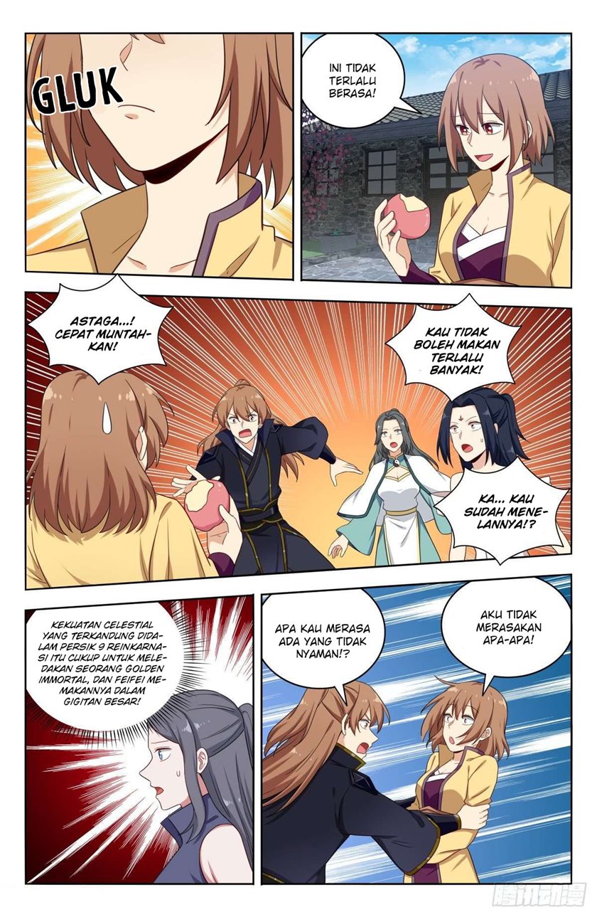 Strongest Anti M.E.T.A Chapter 526 - halaman 6