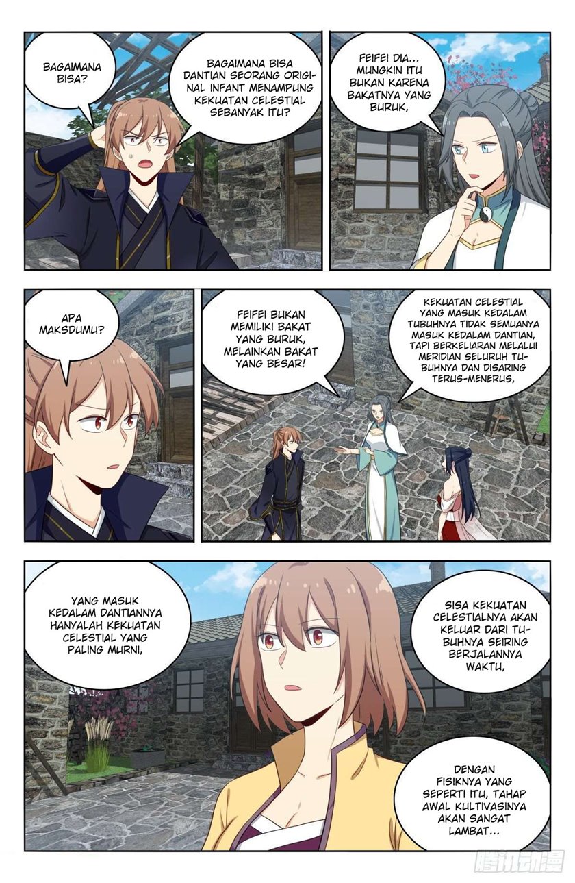 Strongest Anti M.E.T.A Chapter 526 - halaman 7
