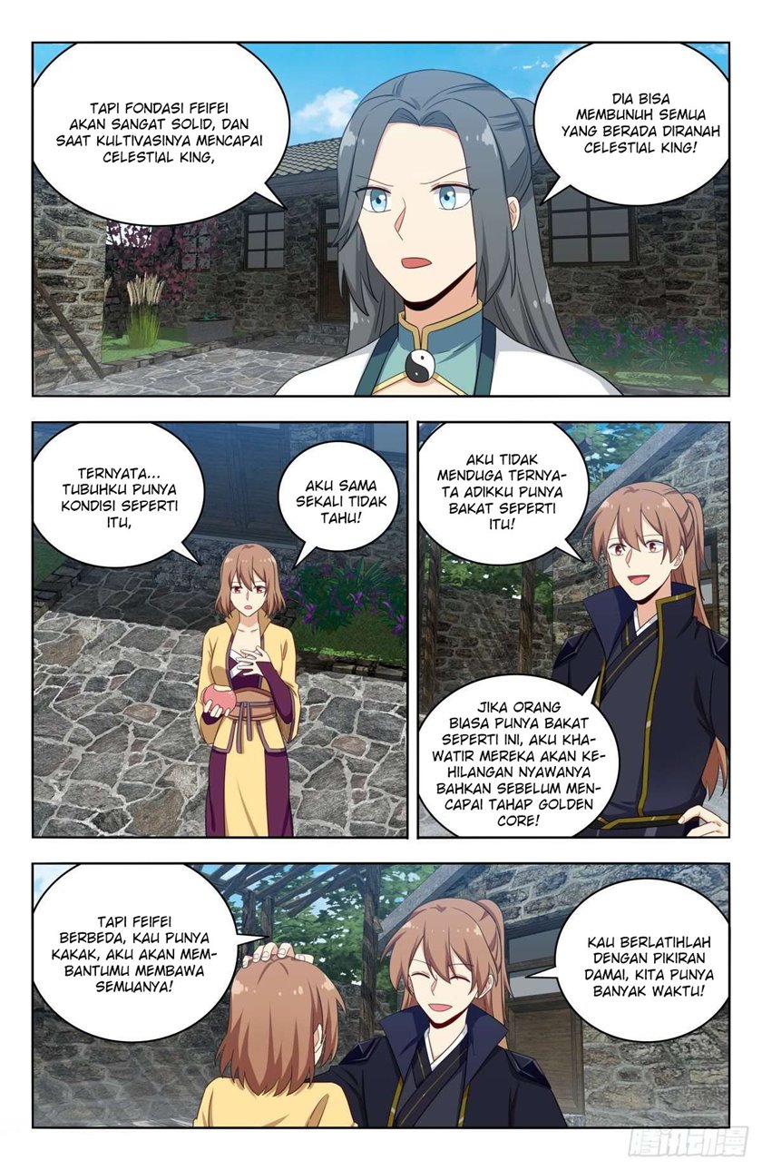 Strongest Anti M.E.T.A Chapter 526 - halaman 8