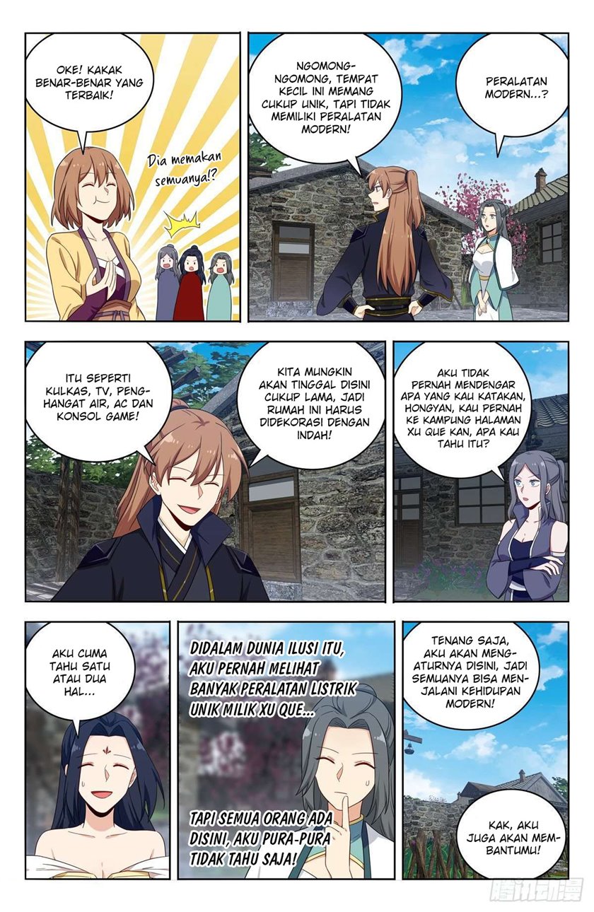Strongest Anti M.E.T.A Chapter 526 - halaman 9