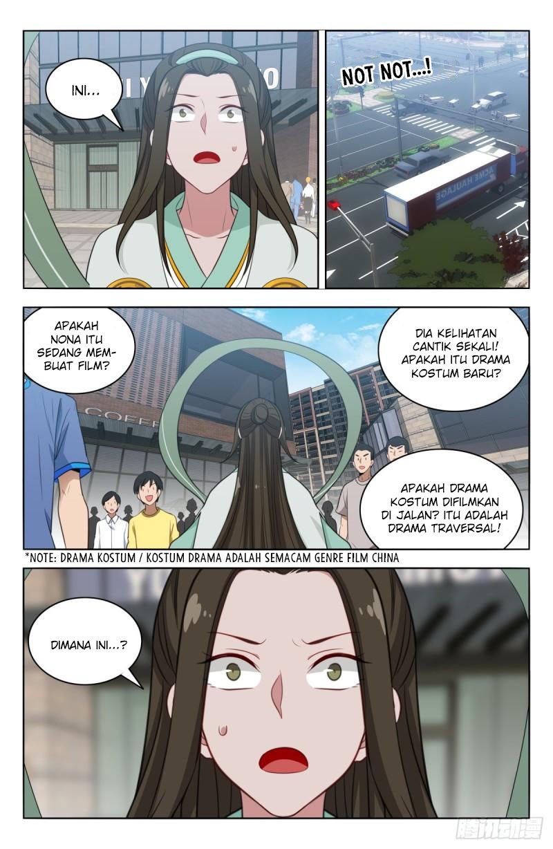 Strongest Anti M.E.T.A Chapter 527 - halaman 10