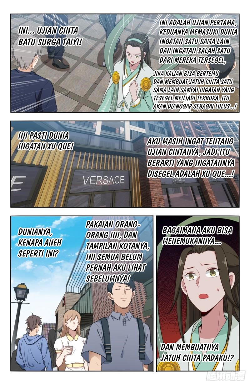 Strongest Anti M.E.T.A Chapter 527 - halaman 11