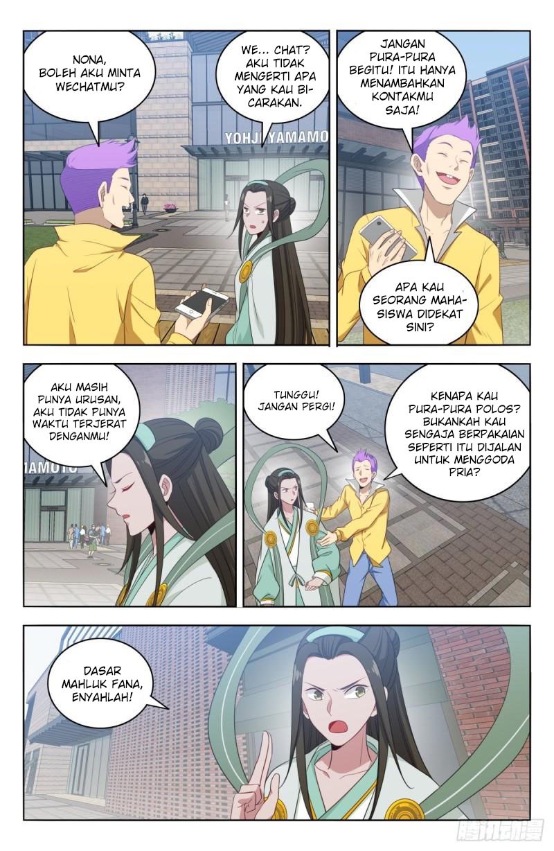Strongest Anti M.E.T.A Chapter 527 - halaman 12
