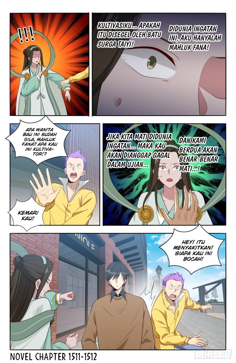 Strongest Anti M.E.T.A Chapter 527 - halaman 13