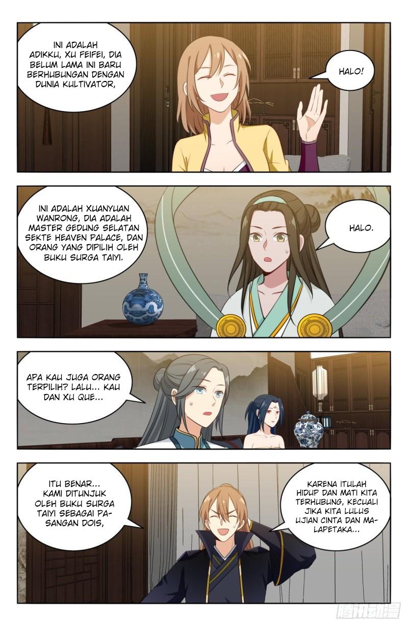 Strongest Anti M.E.T.A Chapter 527 - halaman 3
