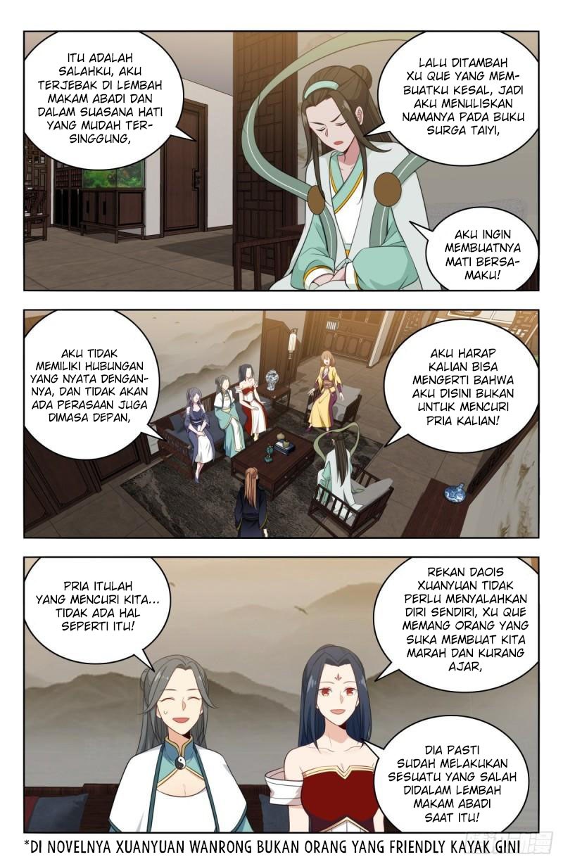 Strongest Anti M.E.T.A Chapter 527 - halaman 4