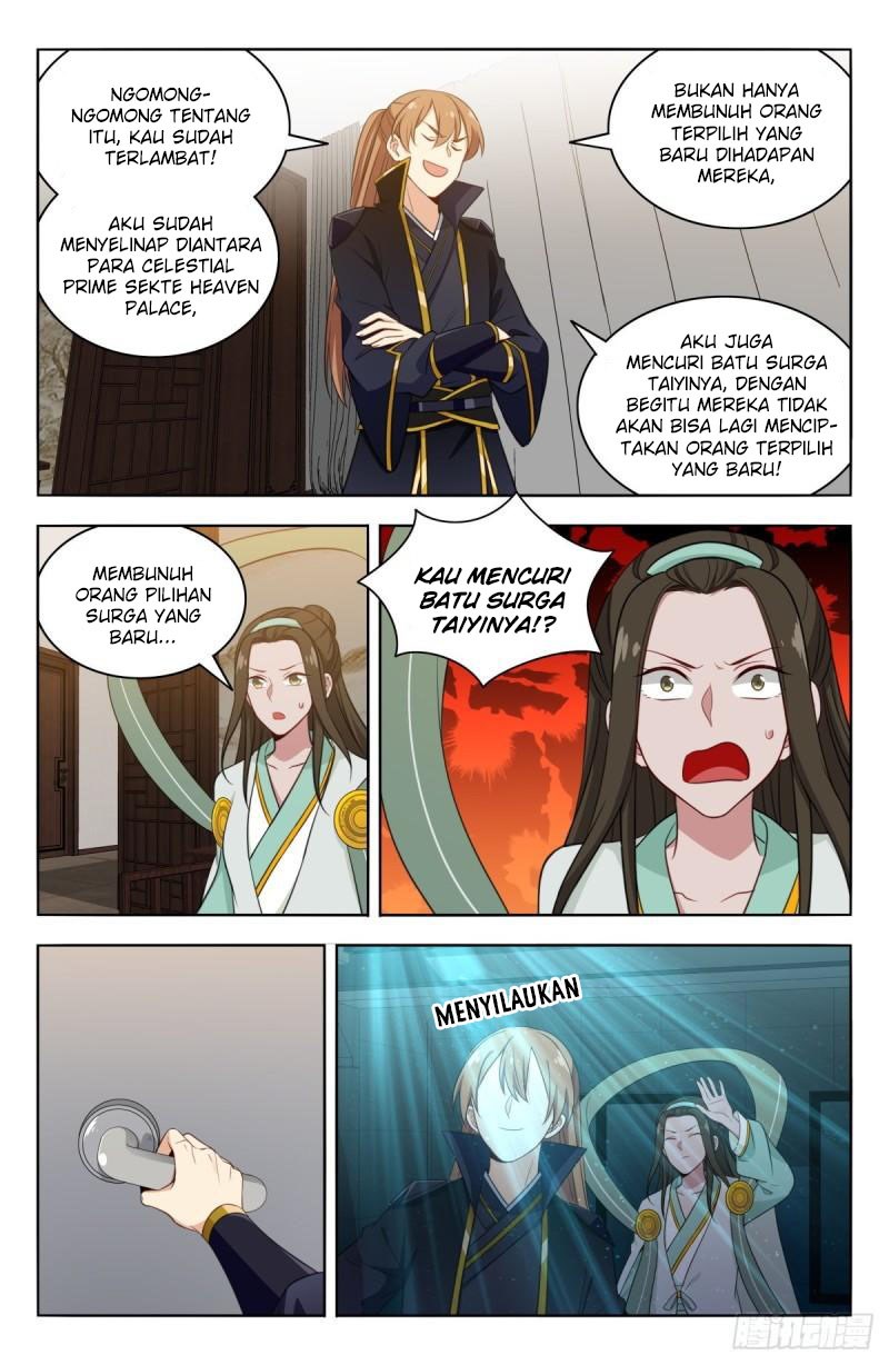 Strongest Anti M.E.T.A Chapter 527 - halaman 6