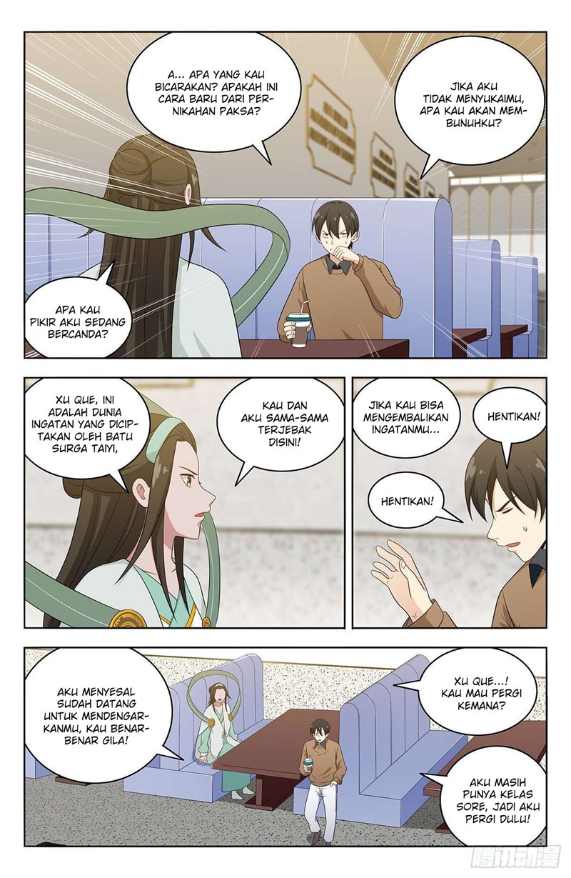 Strongest Anti M.E.T.A Chapter 528 - halaman 10