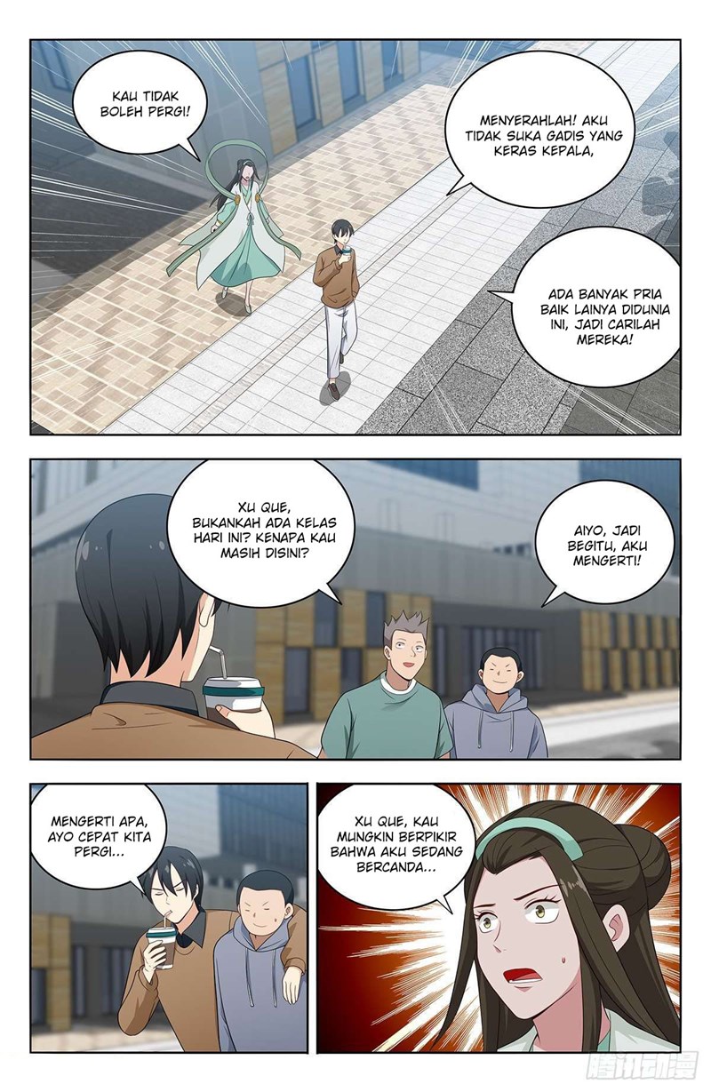 Strongest Anti M.E.T.A Chapter 528 - halaman 11