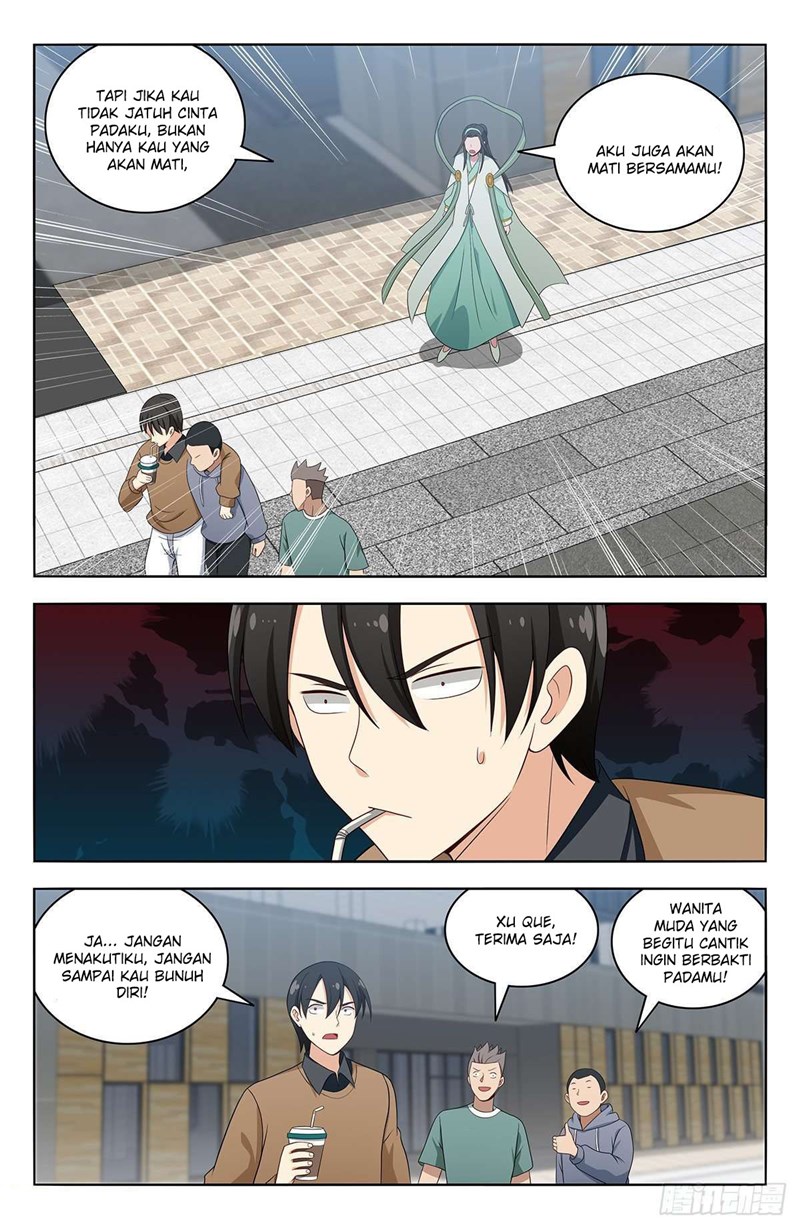 Strongest Anti M.E.T.A Chapter 528 - halaman 12
