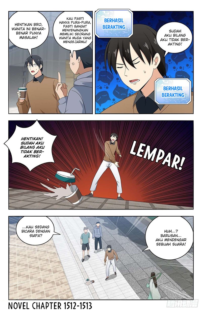 Strongest Anti M.E.T.A Chapter 528 - halaman 13