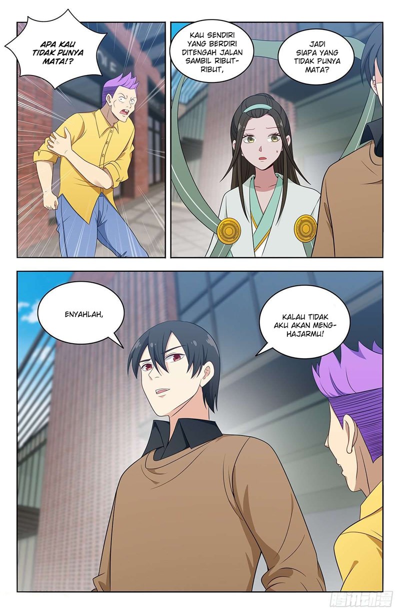 Strongest Anti M.E.T.A Chapter 528 - halaman 2