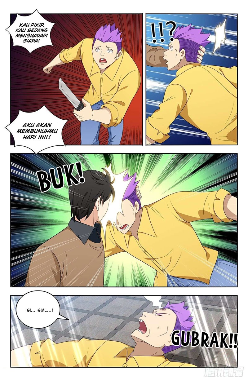 Strongest Anti M.E.T.A Chapter 528 - halaman 3