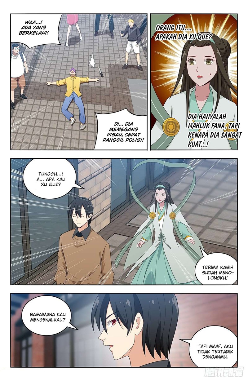 Strongest Anti M.E.T.A Chapter 528 - halaman 4